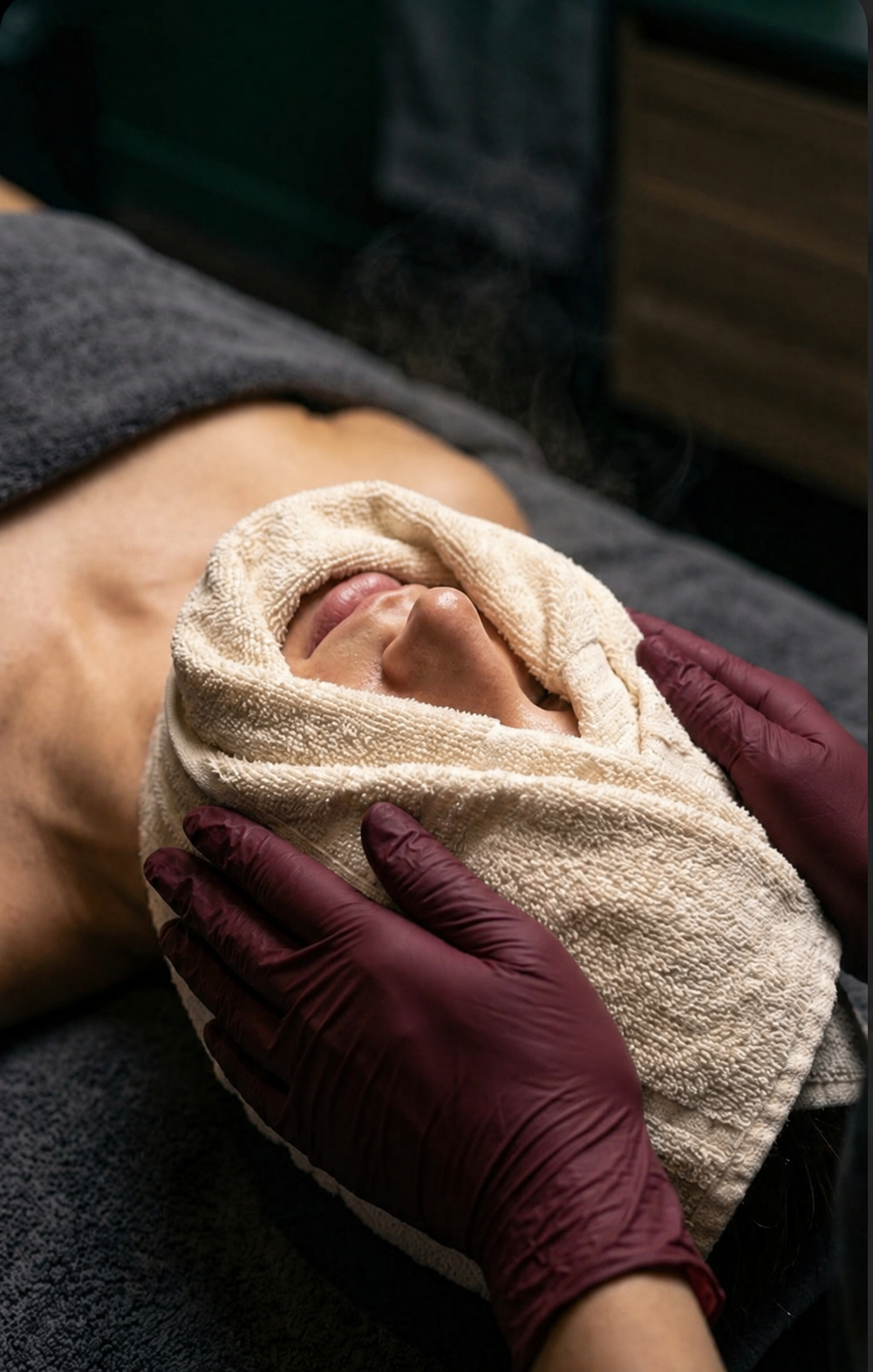 Praticienne en soin esthétique — formation Elya