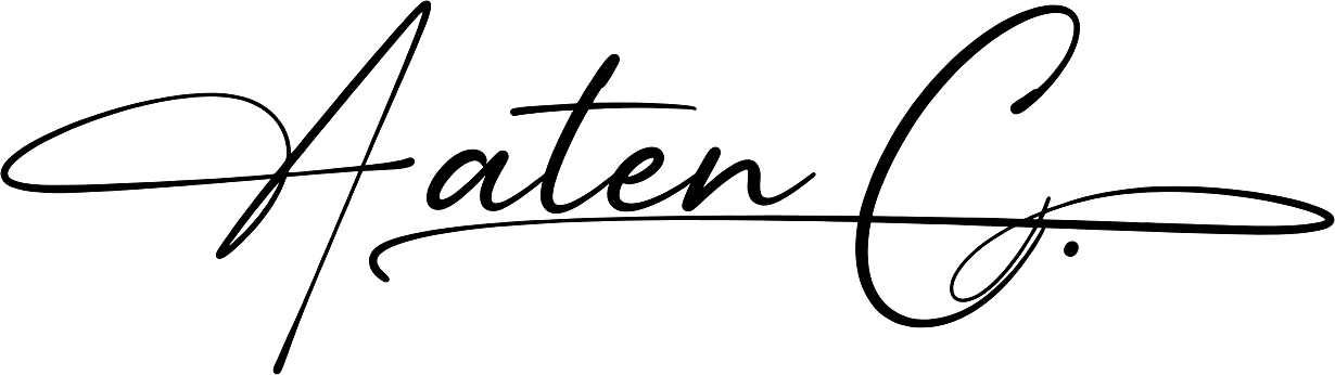Signature de Faten